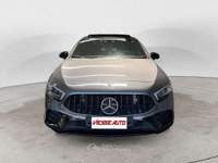 Mercedes-Benz Classe A Premium 4matic auto Grigio usata Milano