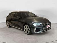 Audi S3 310cv Grigio usata Milano