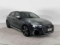 Audi S3 S3 2.0 tfsi quattro 310cv s-tronic Grigio usata Milano