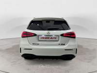 Mercedes-Benz Classe A S 4matic  auto Bianco usata Milano