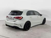 Mercedes-Benz Classe A S 4matic  auto Bianco usata Milano