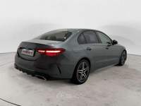Mercedes-Benz Classe C Classe C d mhev AMG Line Advanced 200cv auto Grigio usata Milano Mercedes-Benz Classe C Classe C d mhev AMG Line Advanced 200cv auto Grigio usata Milano