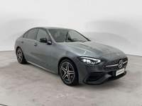 Mercedes-Benz Classe C Classe C d mhev AMG Line Advanced 200cv auto Grigio usata Milano Mercedes-Benz Classe C Classe C d mhev AMG Line Advanced 200cv auto Grigio usata Milano