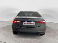 Mercedes-Benz Classe C Classe C d mhev AMG Line Advanced 200cv auto Grigio usata Milano Mercedes-Benz Classe C Classe C d mhev AMG Line Advanced 200cv auto Grigio usata Milano