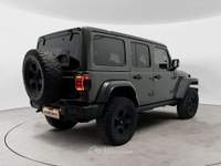 Jeep Wrangler Wrangler Unlimited 2.2 mjt II auto ASSETTO FALCON Grigio usata Milano