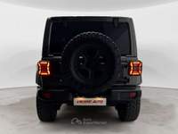 Jeep Wrangler Wrangler Unlimited 2.2 mjt II auto ASSETTO FALCON Grigio usata Milano