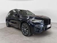 BMW X5 X5 30 D M Sport | X Drive 286 cv Blu/Azzurro usata Milano