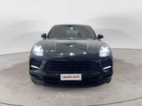 Porsche Macan Macan I 2019 2.0 245cv pdk Nero usata Milano