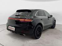 Porsche Macan Macan I 2019 2.0 245cv pdk Nero usata Milano