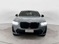 BMW X4 X4 X4  xdrive30d mhev 48V Msport 249cv auto Grigio usata Milano