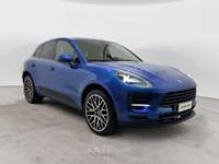 Porsche Macan Macan 2.0 250cv pdk Blu/Azzurro usata Milano