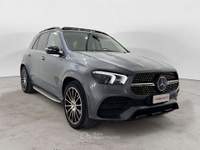 Mercedes-Benz GLE GLE 350 eq Premium Plus 4matic Grigio usata Milano