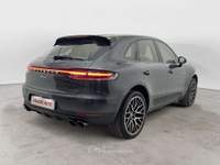 Porsche Macan Macan 2.0 245cv pdk Grigio usata Milano