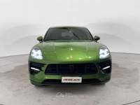 Porsche Macan Macan I 2019 2.9 GTS 380cv pdk Verde usata Milano