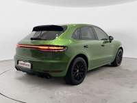 Porsche Macan Macan I 2019 2.9 GTS 380cv pdk Verde usata Milano