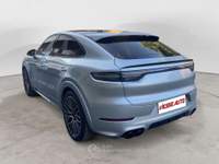Porsche Cayenne Coupe 4.0 GTS Argento usata Milano