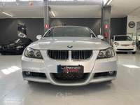 BMW Serie 3 325tds d Touring Msport auto Grigio usata Torino