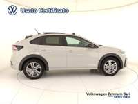 Volkswagen Taigo 1.0 tsi r-line 115cv dsg Grigio usata Bari