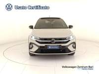 Volkswagen Taigo 1.0 tsi r-line 115cv dsg Grigio usata Bari