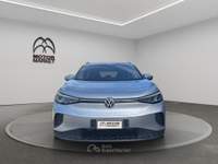 Volkswagen ID.4 City Bianco usata Roma