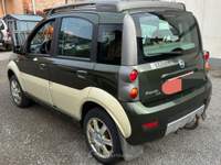 Fiat Panda Panda 4x4 cross Verde usata La Loggia