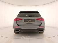 Mercedes-Benz Classe C C sw 220 d mhev amg line advanced 4matic 197cv auto Grigio usata Rivoli