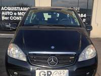 Mercedes-Benz Classe A Ideale per neopatentati Nero usata La Loggia