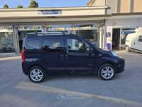 Fiat QUBO Qubo 2010 1.4 8v natural power Active 70cv Blu/Azzurro usata Vigonovo