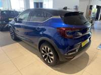 Renault Captur Captur TCe 90 CV Techno Blu/Azzurro usata Salerno