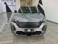 Peugeot 2008 1.2 PURETECH ALLURE 100CV Grigio usata Albano Laziale