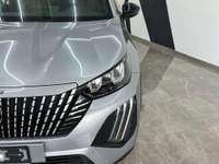 Peugeot 2008 1.2 PURETECH ALLURE 100CV Grigio usata Albano Laziale