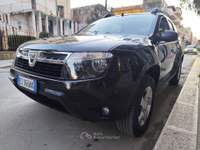 Dacia Duster 1.6 BENZ/GPL 105CV 4x2 GANCIO TRAINO Nero usata CORATO Dacia Duster 1.6 BENZ/GPL 105CV 4x2 GANCIO TRAINO Nero usata CORATO