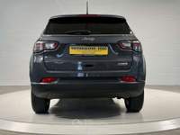 Jeep Compass 1.3Turbo T4 150cv auto. 2WD Longitude PREZZO REALE Grigio usata San Biagio di Callalta