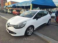 Renault Clio 5 porte Dynamique Bianco usata Torino