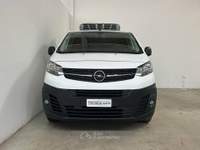 Opel Vivaro 2.0 Diesel 120CV S&S PL-TN Enjoy L2H1 FRIGORIFERO Bianco usata Fara Gera d'Adda