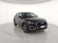 Audi Q2 2.0 30 TDI BUSINESS ADVANCED Nero usata Massa