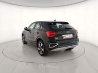 Audi Q2 2.0 30 TDI BUSINESS ADVANCED Nero usata Massa