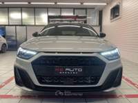 Audi A1 30 1.0 tfsi Identity Black 116cv s-tronic Oro usata Mozzo