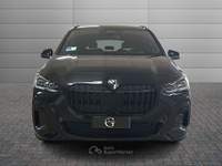 BMW Serie 2 218d  - 218d active tourer msport auto Nero usata Rivoli