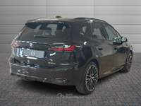 BMW Serie 2 218d  - 218d active tourer msport auto Nero usata Rivoli