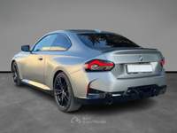 BMW Serie 2 220d 220 d 48V Coupé Msport Grigio usata LECCE