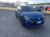 Volkswagen Taigo Taigo 1.0 tsi R-Line 115cv dsg Blu/Azzurro usata Liscate