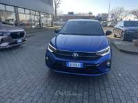 Volkswagen Taigo Taigo 1.0 tsi R-Line 115cv dsg Blu/Azzurro usata Liscate