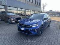 Volkswagen Taigo Taigo 1.0 tsi R-Line 115cv dsg Blu/Azzurro usata Liscate