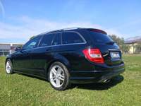 Mercedes-Benz Classe C cambio automatico Nero usata Massa