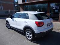 Audi Q2 QUATTRO S-TRONIC Bianco usata ALBINEA