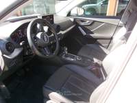 Audi Q2 QUATTRO S-TRONIC Bianco usata ALBINEA