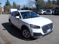 Audi Q2 QUATTRO S-TRONIC Bianco usata ALBINEA