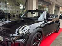 MINI Cooper Cabrio Nero usata Jesolo