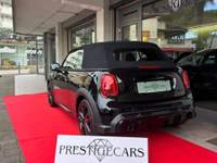 MINI Cooper Cabrio Nero usata Jesolo